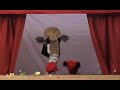 Hellboy 2 Sock Puppet Show
