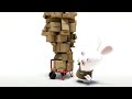 rayman raving rabbids tv party amazon trailer. made by planktoon