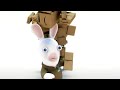 rayman raving rabbids tv party amazon trailer. made by planktoon