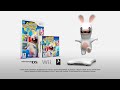 rayman raving rabbids tv party amazon trailer. made by planktoon