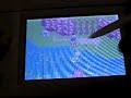 catching mew in pokemon ranger catching mew in pokemon ranger