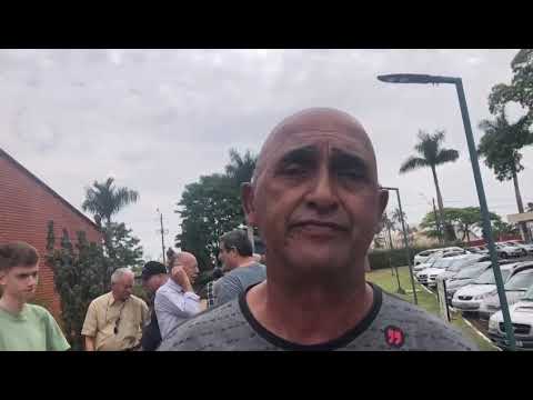 Depoimento - Miguel Alves Andrade