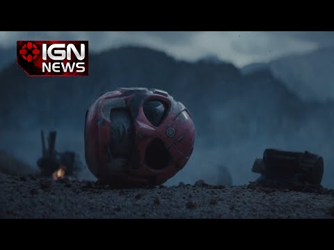 Power Rangers Fan Movie Pulled - IGN News