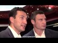 Klitschko UK Premiere