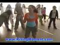 Alyson stoner teaching in Dance Masterclass