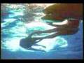 Synchronized Swimming VISA Commercial