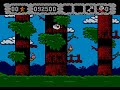 dizzy the adventurer from the excellent dizzy collection. i like nes version more though the graphics and music were better.this version have some annoying traps such bees,fire and drops.if you use savestates with this game, the game will freeze.so everything is done one time