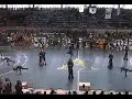AU Firebirds @ 3rd NECUAA CDC (top view)