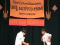 Kamalahassan and Prabhudeva (Aditya and Akilan) Dance TCA TNY 2009