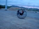 Human Hamster ball Human Hamster ball