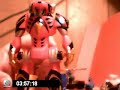 Jungle Fury Micro ZORDS review 1/2 Jungle Fury Micro ZORDS review 1/2