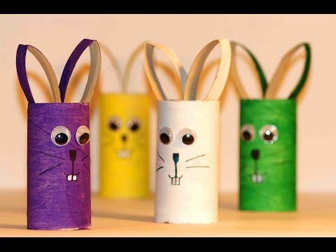 Интересные легкие поделки для детей Интересные легкие поделки для детей