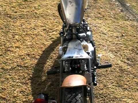 how to rebuild a yamaha xs650 motor