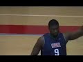 Team USA vs Team Canada