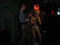 Chris Thile with Dolly Parton