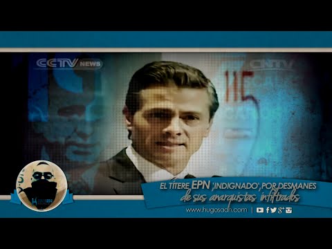 EPN muy indignado, Más millones para 'Seguridad', y Televisa distrae con estupideces