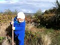 Atom at the bluff