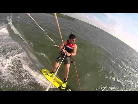 how to boost kiteboarding