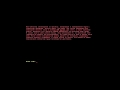 MBR Ransomware (might be nsfw)