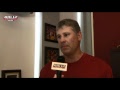 Inside ISU's Paul Rhoads' Office
