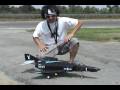 F-4 Phantom II Electric Ducted Fan Jet Flight Review!