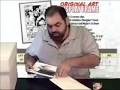 Paul Antonelli compares BCE mylar to the competetion.