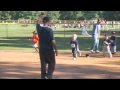 T-ball Starring Eben!
