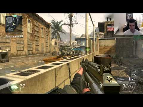 MAESTRO EN DIRECTO - BLACK OPS 2