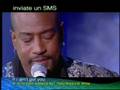 Boysie White sings an Alish Keys song on Italian TV
