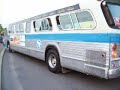 Old Montreal City Bus