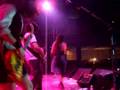 Mafalda Morfina abrindo show da Pitty no Siara Hall!