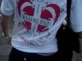 (Clip) I do have Masami Okui T-shirt!