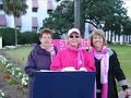 Tallahassee CodePink Reads the Names of the War Dead