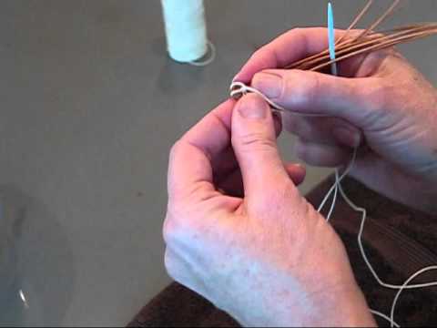 how to dye pine needles