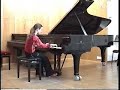 Lilit Raz plays Chopin - Tarantelle Lilit Raz plays Chopin - Tarantelle