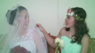 Nelrose & Rene Lou On Site Wedding