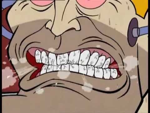 The Ripping Friends - Ep 1 - The Indigestible Wad