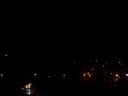 lightning storm