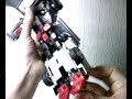Transformers Alternators: Grimlock Toy Review Transformers Alternators: Grimlock Toy Review