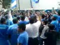 La Sangre Azul \"VaMoS CRUZ AZUL qUeReMoS La cOpA\"