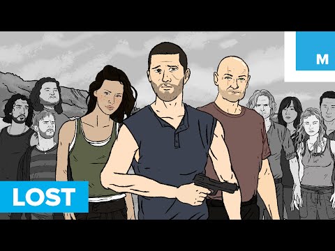 'Lost' Explained in Under 4 Minutes | Mashable TL;DW