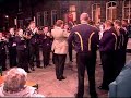 whit friday 2008 st austell at Delph playing knoght templar