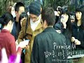 [PromiseU] anti-fans Hit Changmin at Kimpo airport 081124 :(