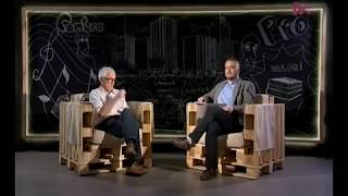Vitalie Sprinceana i Jan Tomasz Gross w programie „ContraCultura”, TV8, Kiszyniów (Mołdawia), 6.10.2017 (j. ang. + napisy w j. rumuńskim). 