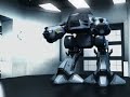 ed 209 done by 3dblasphemy.com

i did not make this video.

it was done by the artist at www.3dblasphemy.com

if you have questions you should go to his site.

i've posted this because i think it should be seen by more than those who just come across his website.  if you like this you should check it out. he has even more amazing work there.