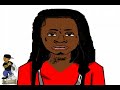 Lil Wayne on 106 and Drive Part 2 ( Akon , Jeezy - Im so paid)