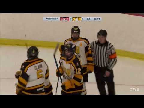 Soo Eagles vs French River Rapids 2/28/2025