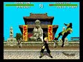 mortal kombat  genesis    flawless   hardest difficulty 1/2 