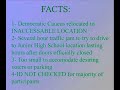 Alaska Democrats Disenfranchised 2008
