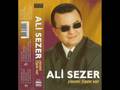 Ali Sezer  Yinemi figan var